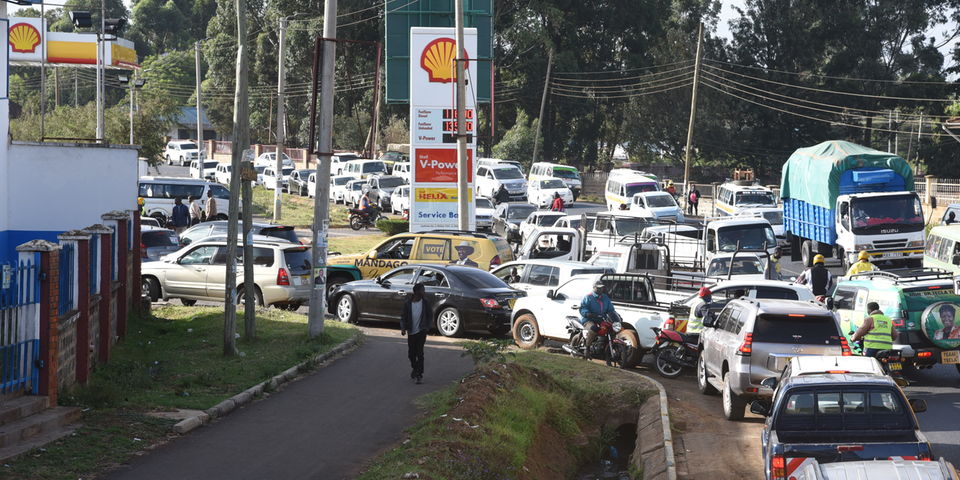 Rising fuel prices in Kenya: What do you need to know?