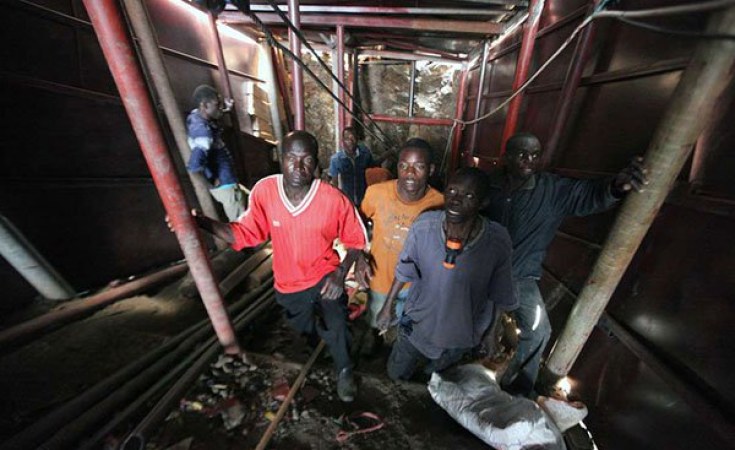 The spell of Kenya’s gold mines: addressing pollution and fatalities